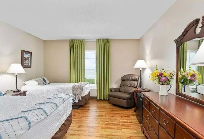 Majatalo Top Floor Handicap Accessible Bay View