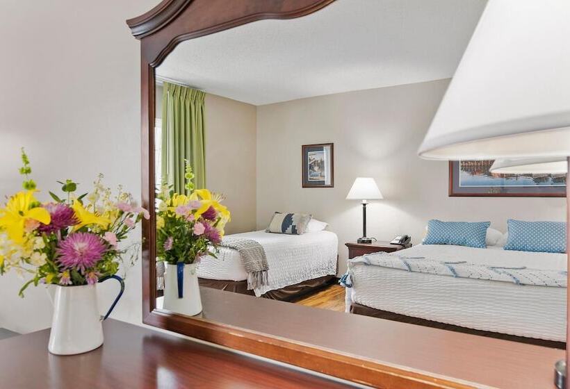 ペンション Top Floor Handicap Accessible Bay View