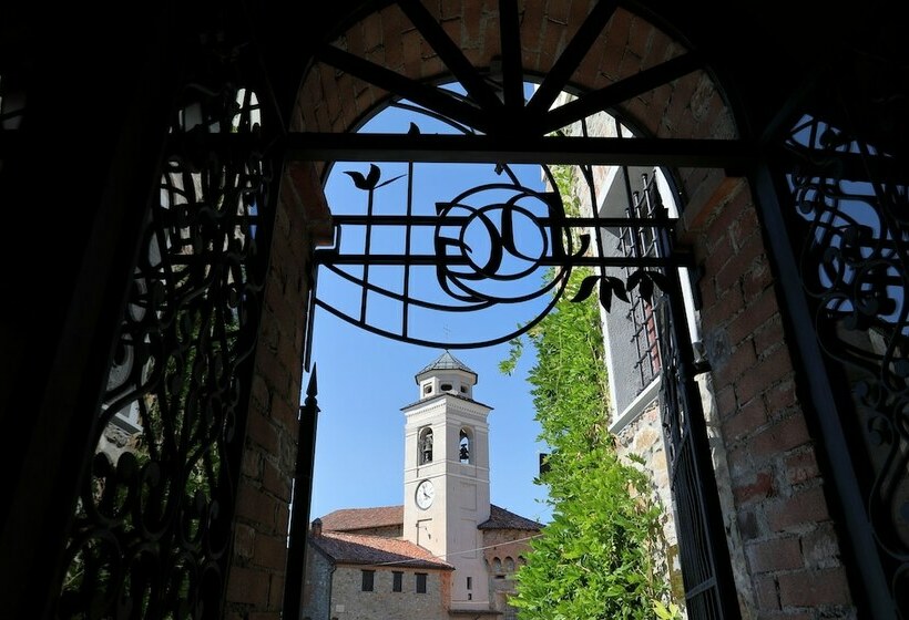 Pansiyon Double Bedroom In Characteristic Medieval Village Of Lerma
