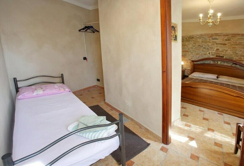 Pansiyon Double Bedroom In Characteristic Medieval Village Of Lerma