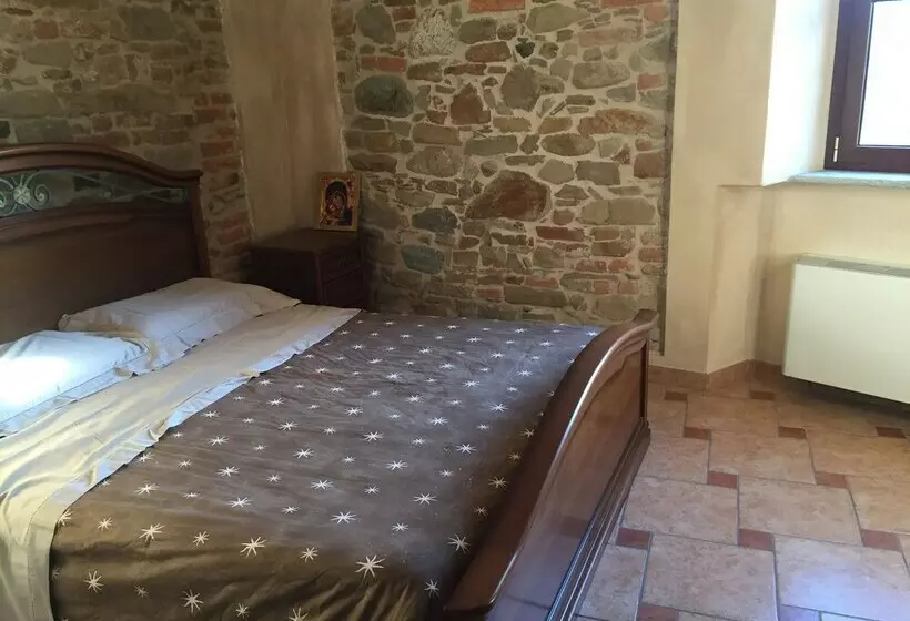 Majatalo Double Bedroom In Characteristic Medieval Village Of Lerma