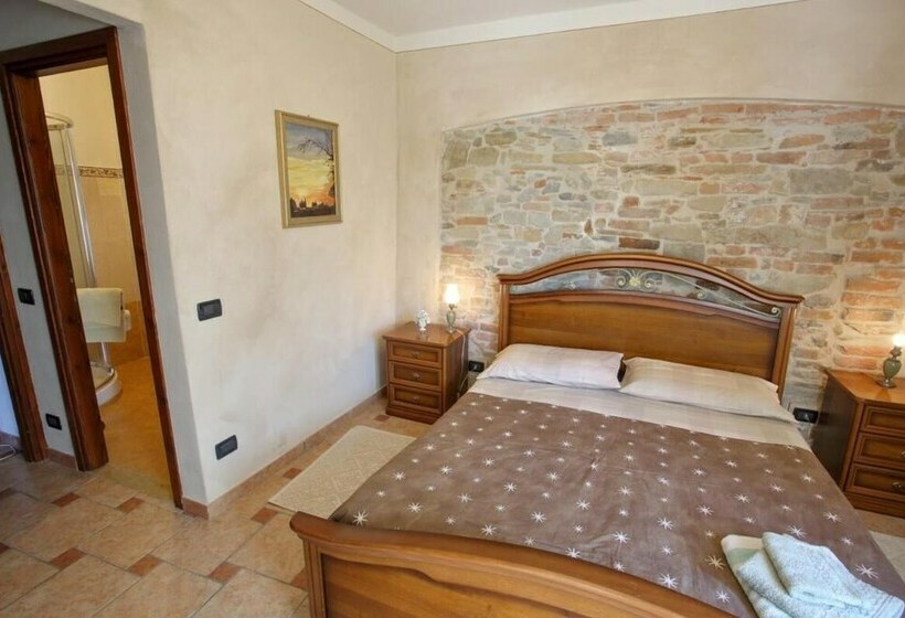 Pansiyon Double Bedroom In Characteristic Medieval Village Of Lerma