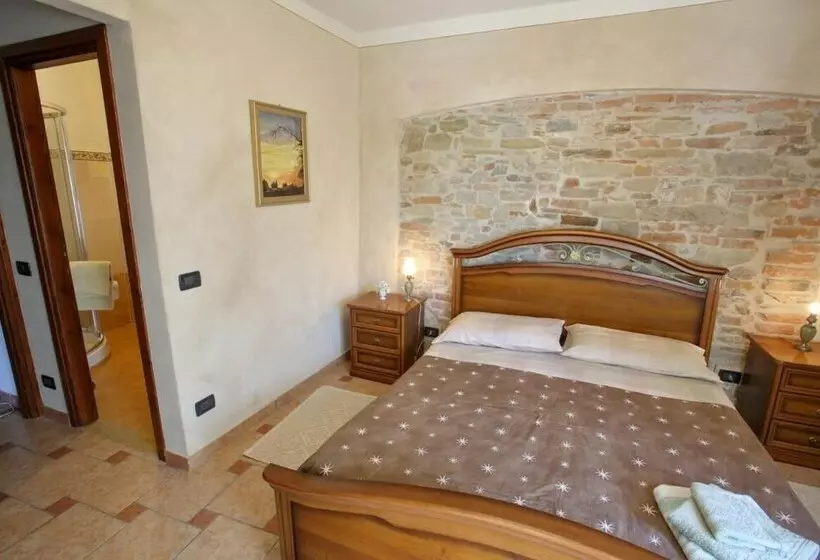 Majatalo Double Bedroom In Characteristic Medieval Village Of Lerma