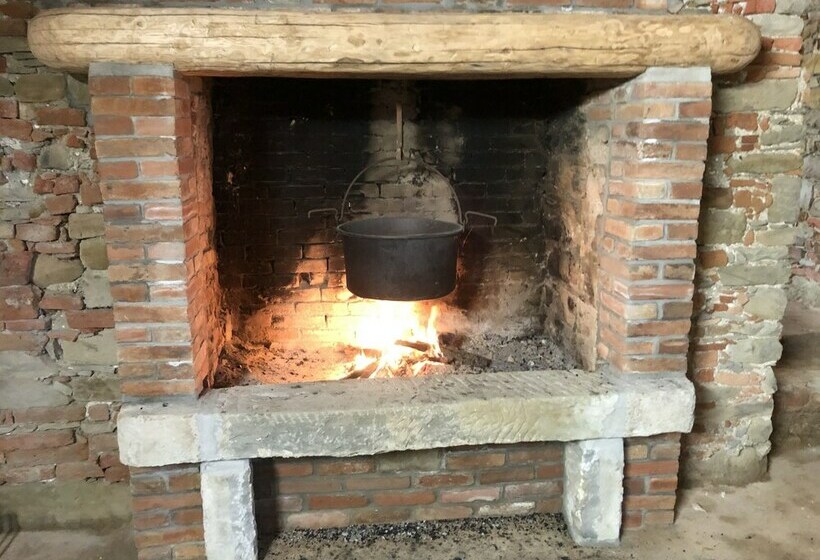 Pansiyon Double Bedroom In Characteristic Medieval Village Of Lerma