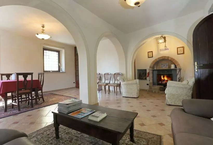 Majatalo Double Bedroom In Characteristic Medieval Village Of Lerma