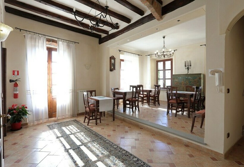 Pansiyon Double Bedroom In Characteristic Medieval Village Of Lerma