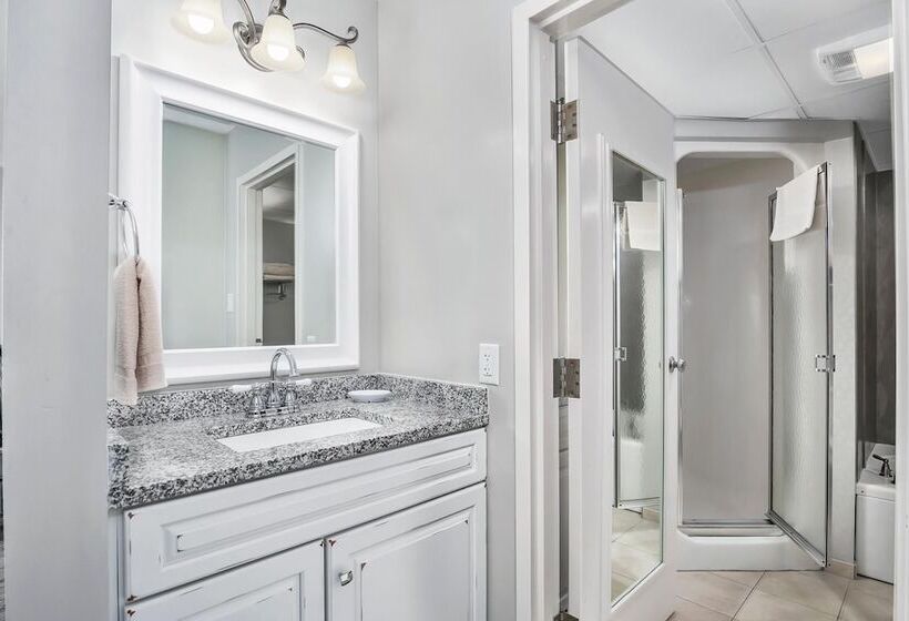 リゾートホテル First Floor Master Suite Bay View