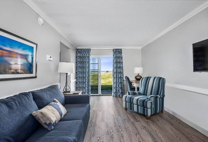 リゾートホテル First Floor Master Suite Bay View