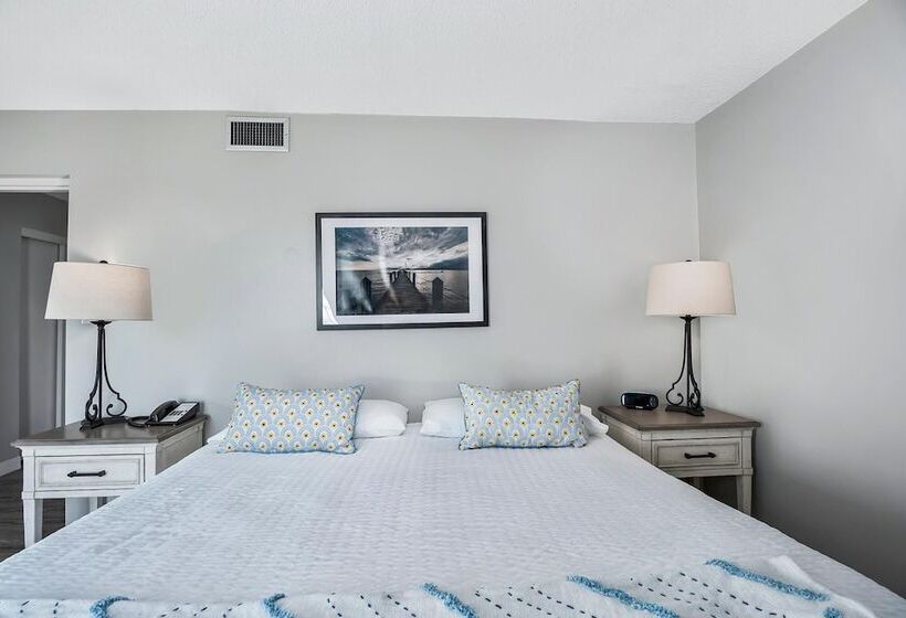 リゾートホテル First Floor Master Suite Bay View