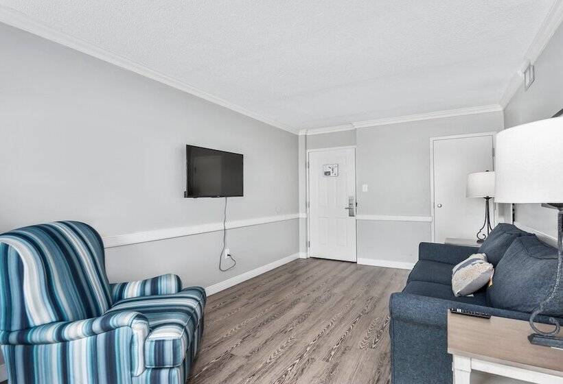 リゾートホテル First Floor Master Suite Bay View