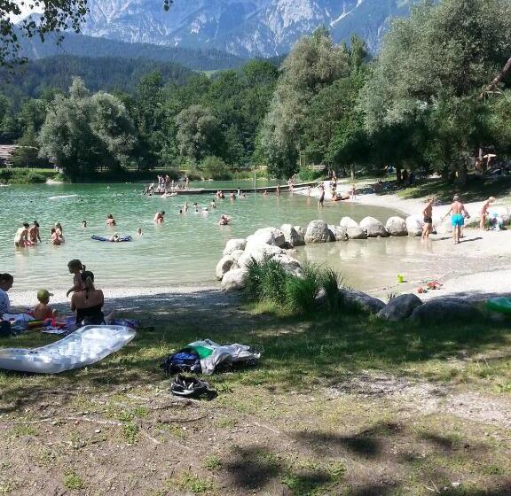 Bauernhof Ferienwohnungen Sennhof