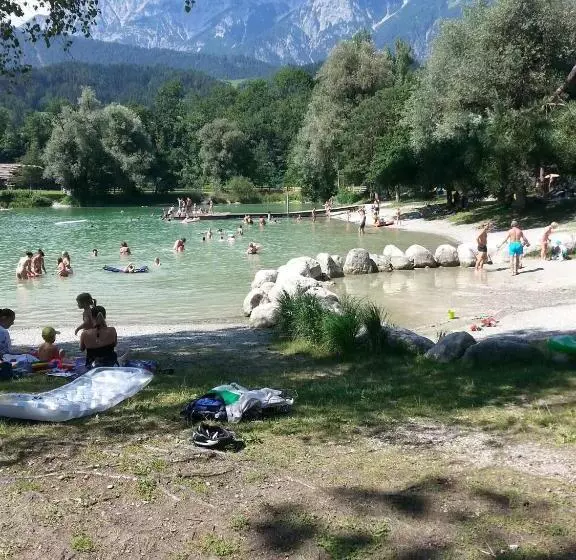 Bauernhof Ferienwohnungen Sennhof