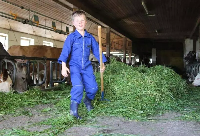 Bauernhof Ferienwohnungen Sennhof