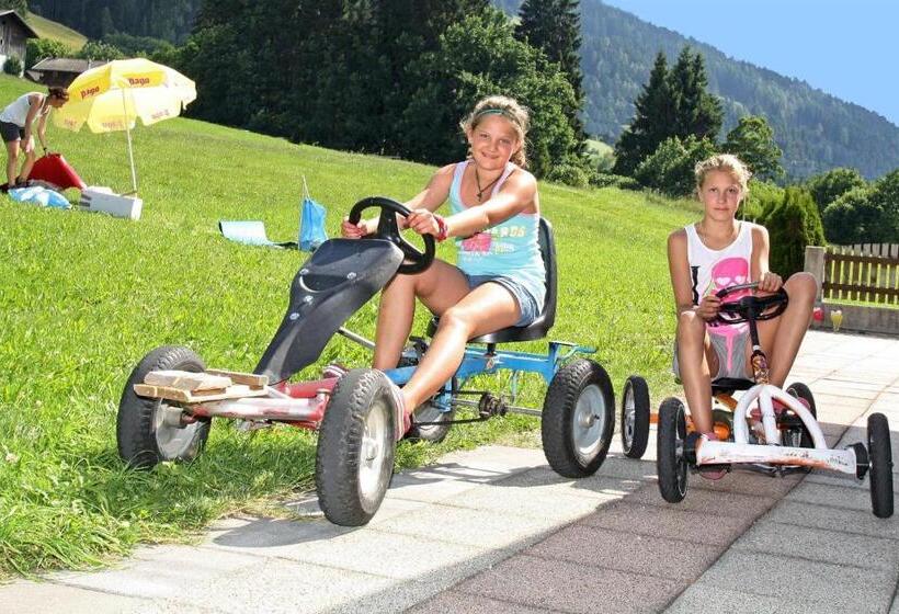 Bauernhof Ferienwohnungen Sennhof