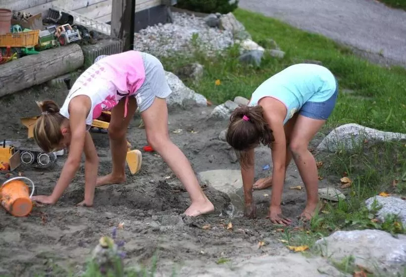 Bauernhof Ferienwohnungen Sennhof