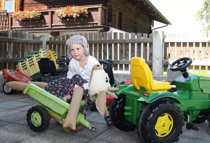 Bauernhof Ferienwohnungen Sennhof