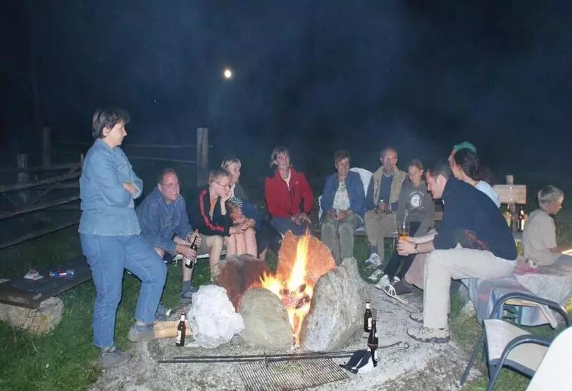 Bauernhof Ferienwohnungen Sennhof