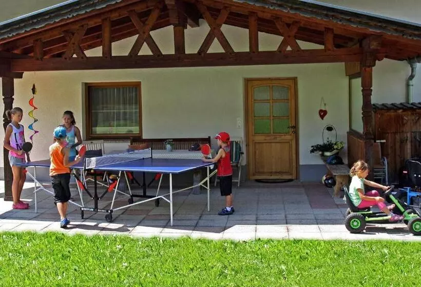 Bauernhof Ferienwohnungen Sennhof