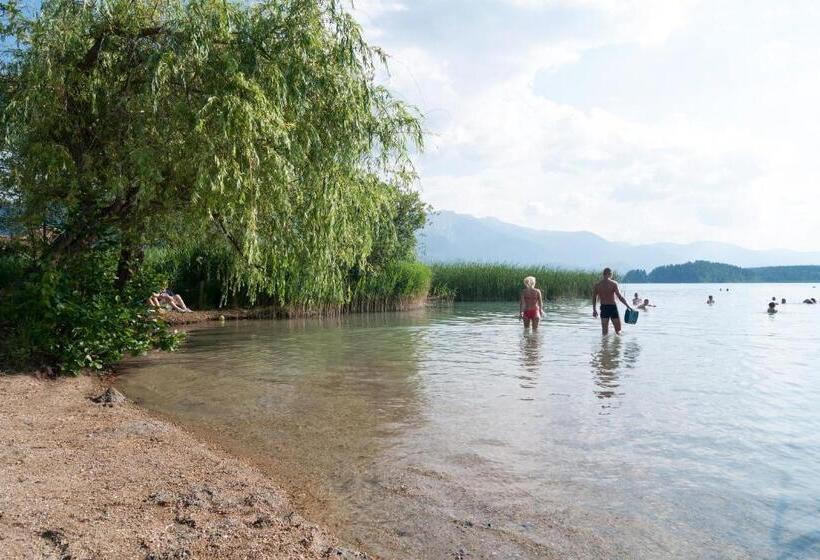 민박 Gästehaus Wulz Lesjak