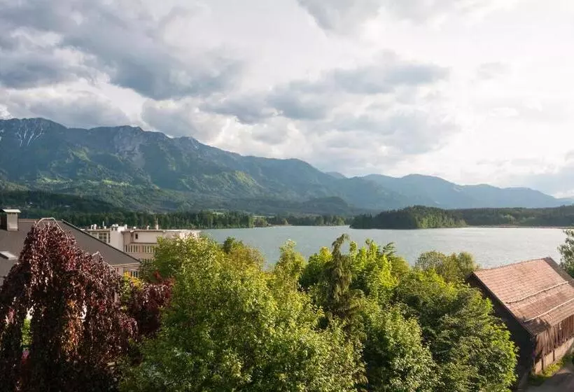 Bed and Breakfast Gästehaus Wulz Lesjak