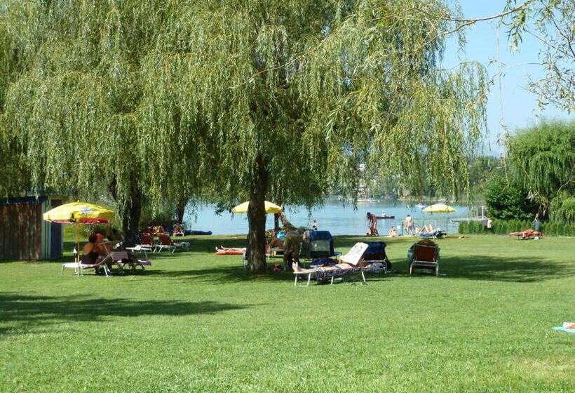 민박 Gästehaus Wulz Lesjak