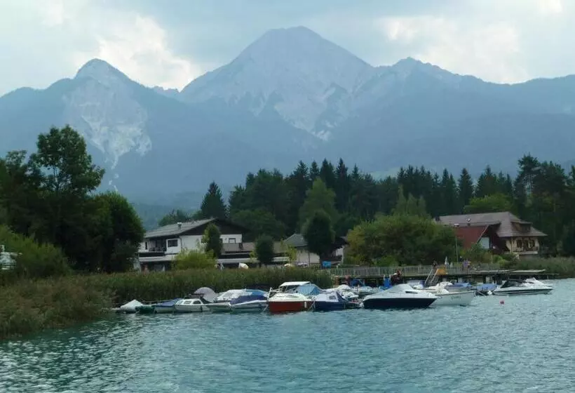 Bed and Breakfast Gästehaus Wulz Lesjak