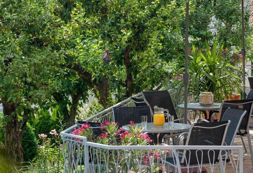 민박 Gästehaus Wulz Lesjak