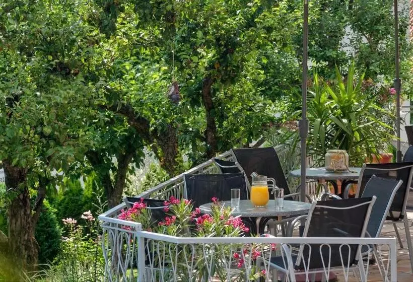 Bed and Breakfast Gästehaus Wulz Lesjak