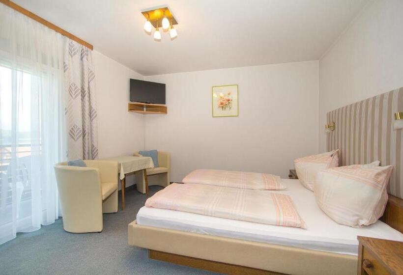 민박 Gästehaus Wulz Lesjak