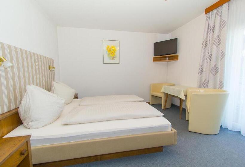 민박 Gästehaus Wulz Lesjak