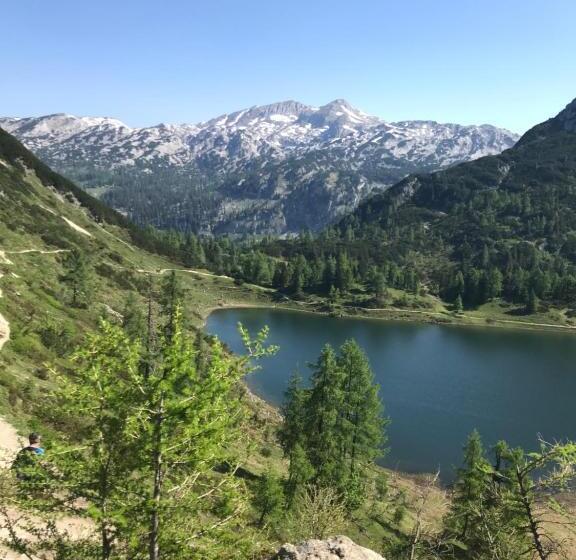 민박 Pension Pichler