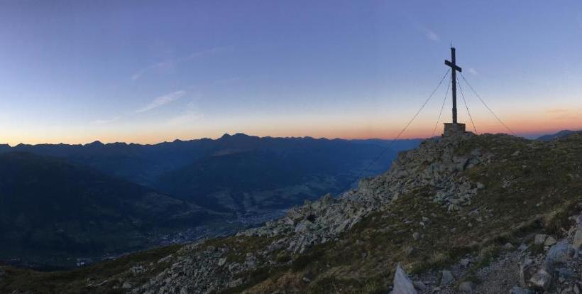 민박 Pension Pichler