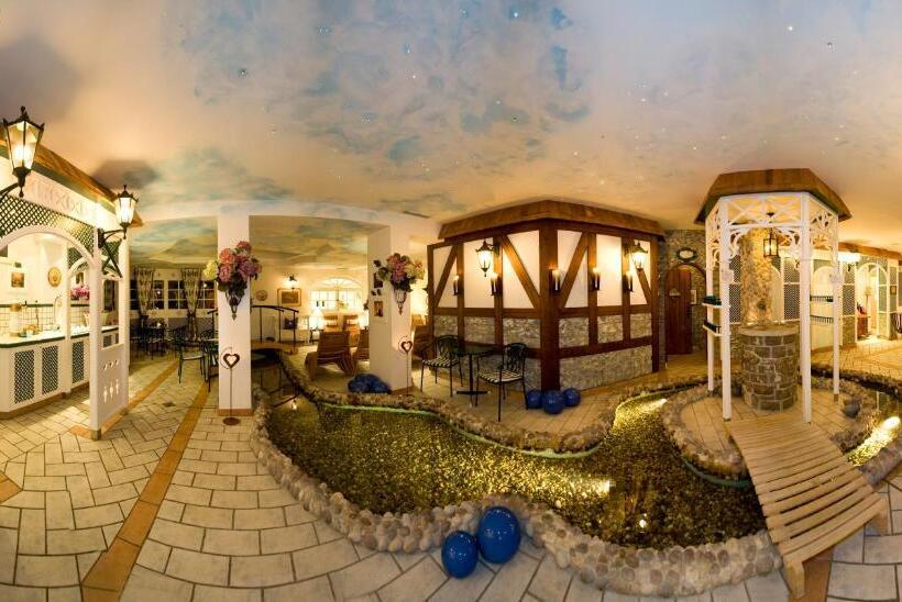 Genuss Und Vitalhotel Moisl