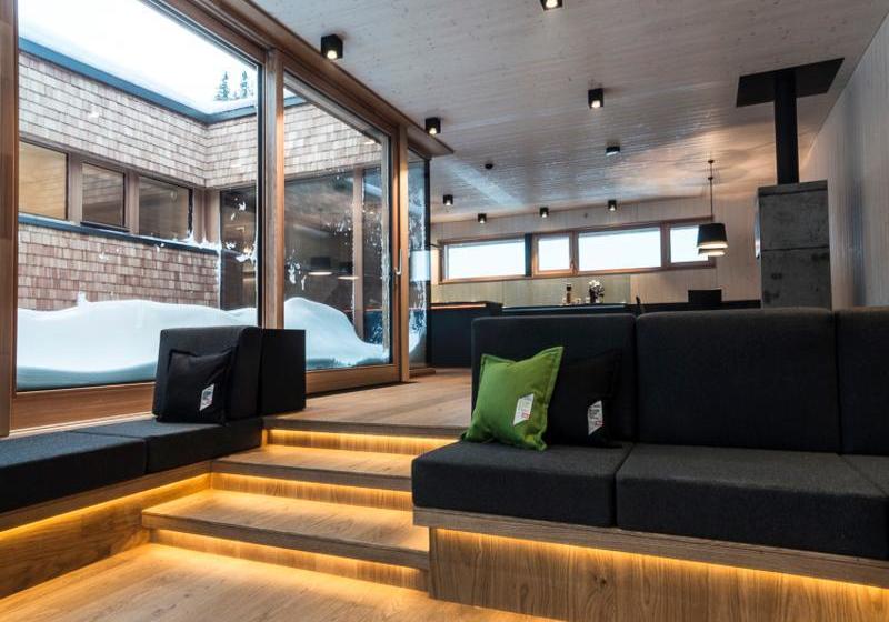 Gradonna Mountain Resort Châlets & Hotel