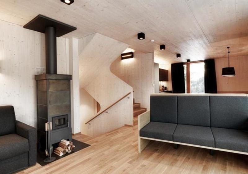 Gradonna Mountain Resort Châlets & Hotel