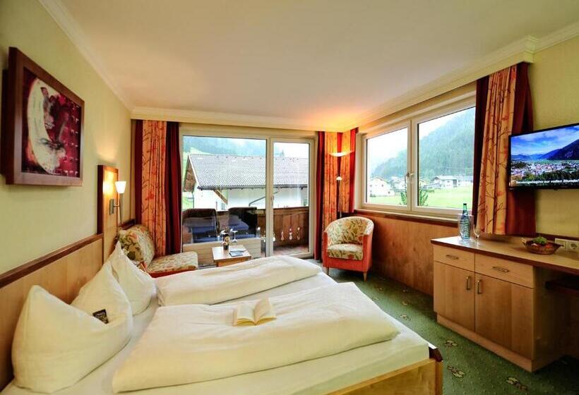 酒店 Alpenhof Pitztal