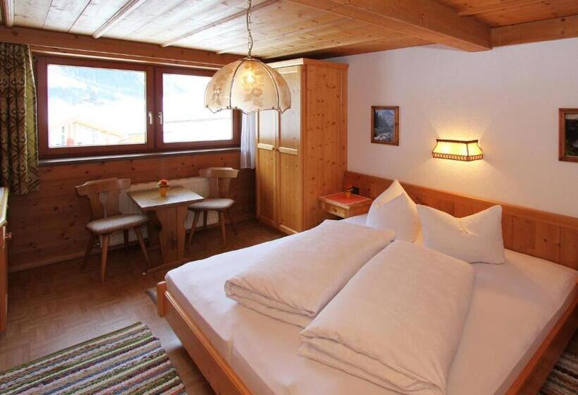 酒店 Alpenhof Pitztal