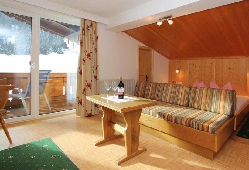 酒店 Alpenhof Pitztal