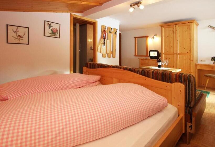 酒店 Alpenhof Pitztal