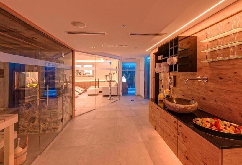 酒店 Alpenhof Pitztal