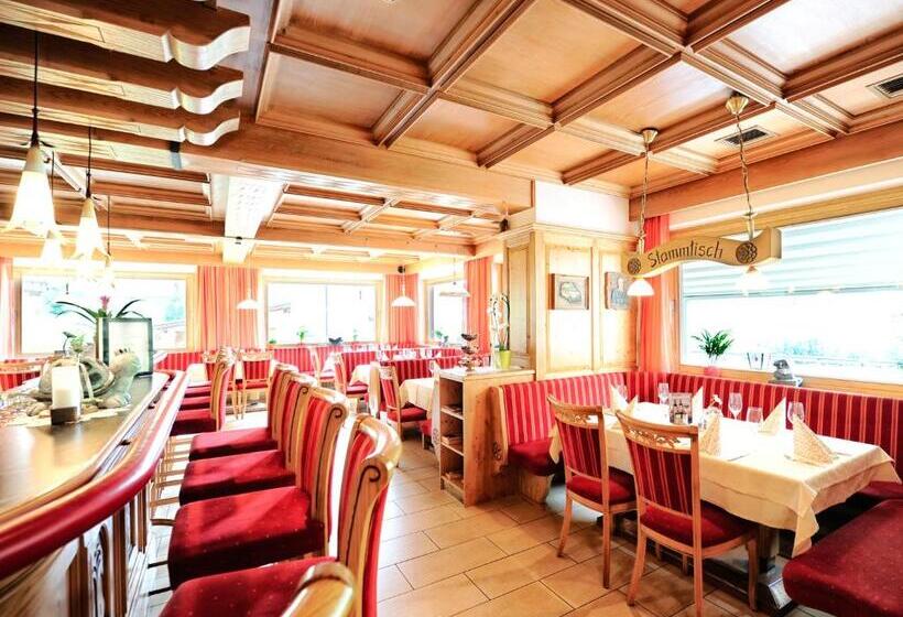 酒店 Alpenhof Pitztal