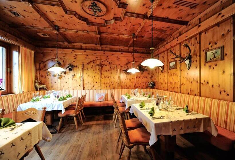 酒店 Alpenhof Pitztal