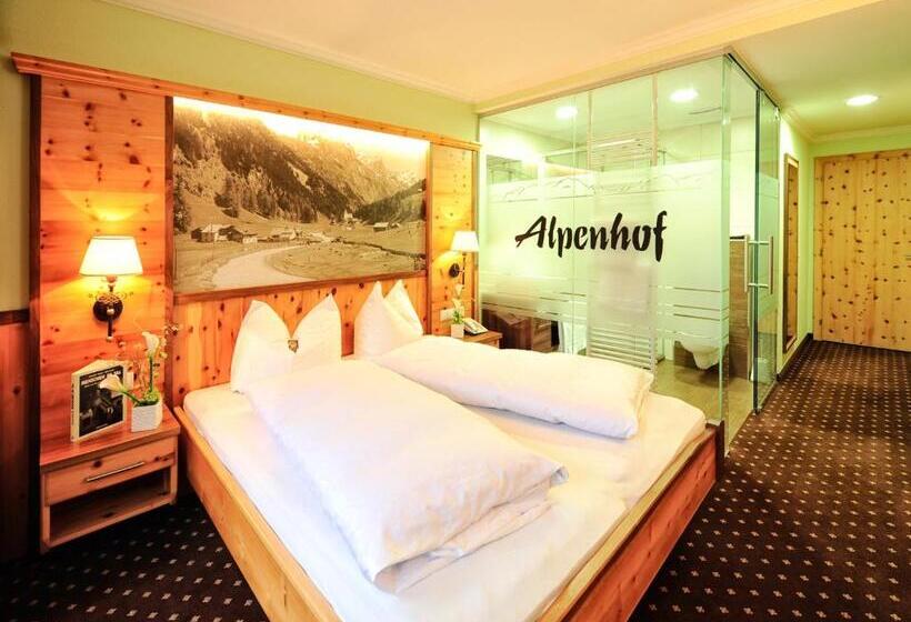 酒店 Alpenhof Pitztal