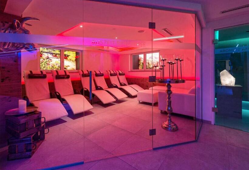 酒店 Alpenhof Pitztal