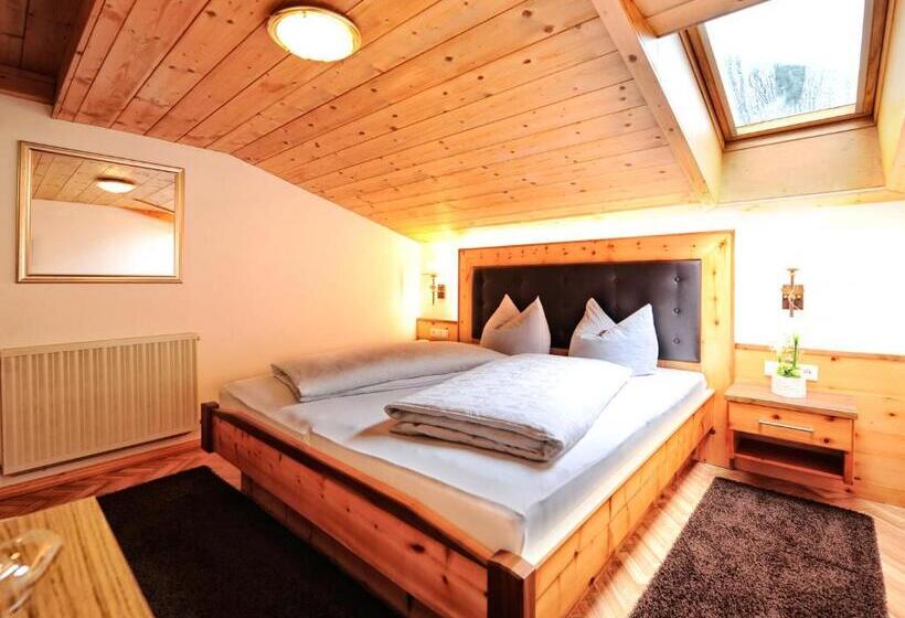 酒店 Alpenhof Pitztal