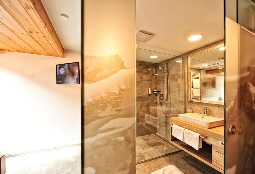 酒店 Alpenhof Pitztal