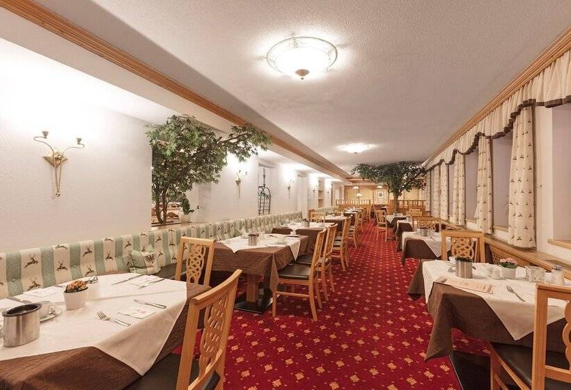 酒店 Andreas Hofer