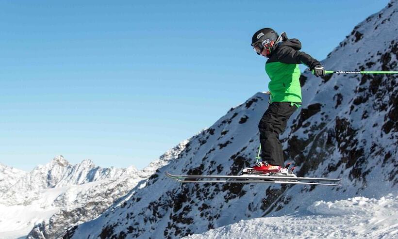 酒店 Andreas Hofer