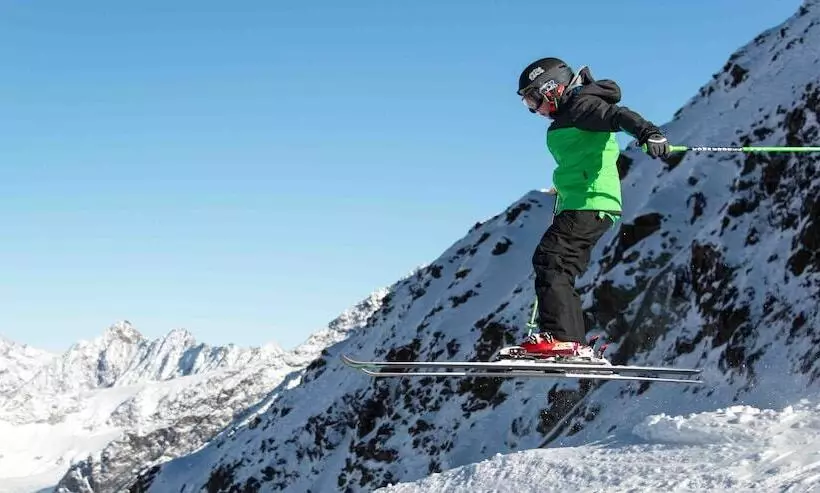 호텔 Andreas Hofer