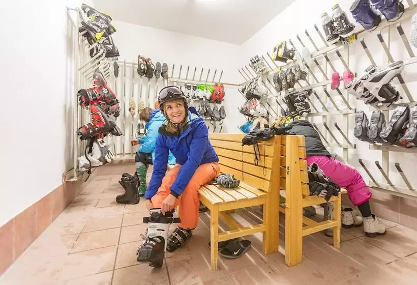 호텔 Andreas Hofer